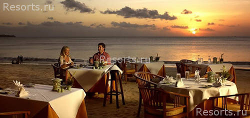 Jimbaran Puri Bali 18